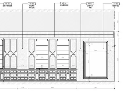 Architectural drawing of a modern hotel with labeled suites, clean lines, and minimal decoration