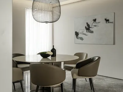 Dining Room Design Ideas and Layouts - Design 25
