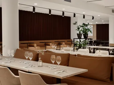 Restaurant Interior Design Ideas Memorable Dining - Design 1