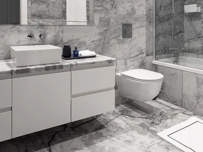 Bathroom Design Ideas and Remodel Tips - Design 4