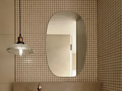 Bathroom Tile Ideas Floor and Wall - Design 12