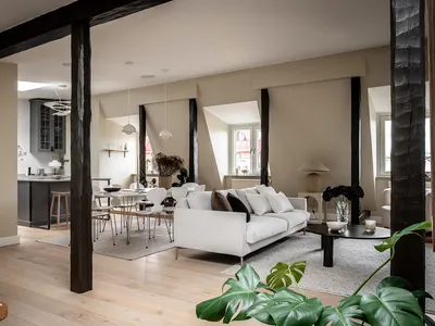 Modern Farmhouse Interior Design Ideas - Design 26
