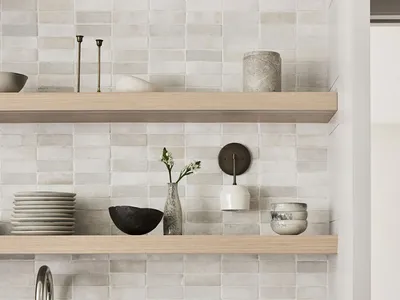 Kitchen Backsplash Ideas Tile and Materials - Design 11