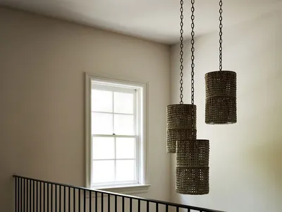 Modern Farmhouse Interior Design Ideas - Design 13