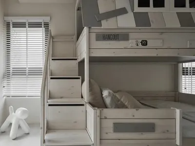 Kids Bedroom Design Ideas Fun Learning - Design 22
