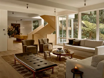 Open Concept Living Room Design Ideas - Design 23
