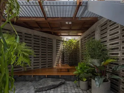 Patio Design Ideas and Layout Inspiration - Design 27