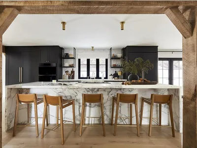Modern Farmhouse Interior Design Ideas - Design 5