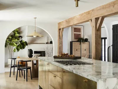 Modern Farmhouse Interior Design Ideas - Design 7