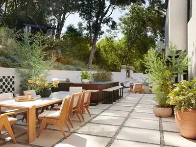 Outdoor Kitchen Design Ideas Backyard Entertaining - Design 3