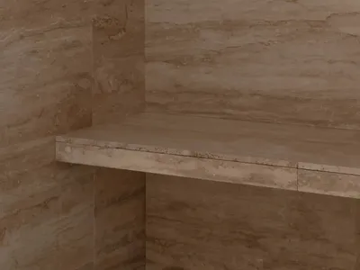 Bathroom Tile Ideas Floor and Wall - Design 11