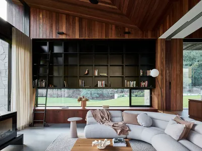 Modern Farmhouse Interior Design Ideas - Design 12