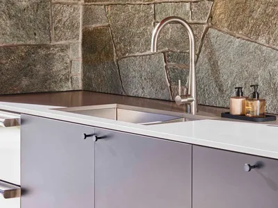 Kitchen Backsplash Ideas Tile and Materials - Design 12