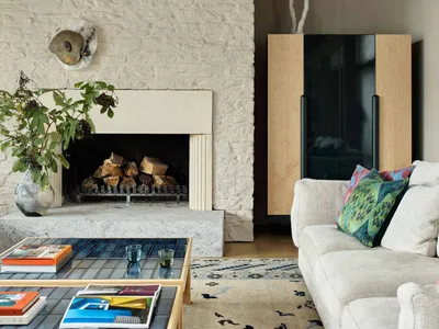 Modern Farmhouse Interior Design Ideas - Design 19