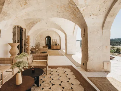 Mediterranean Interior Design European Villa Style - Design 5