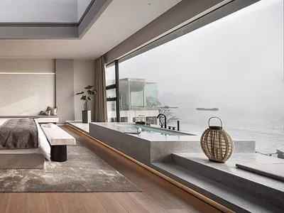 Master Bedroom Design Ideas Retreat - Design 21
