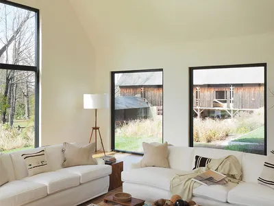 Modern Farmhouse Interior Design Ideas - Design 8