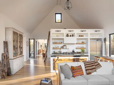 Modern Farmhouse Interior Design Ideas - Design 1