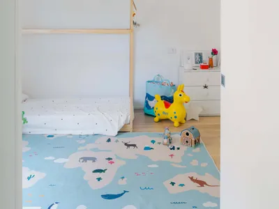Kids Bedroom Design Ideas Fun Learning - Design 7