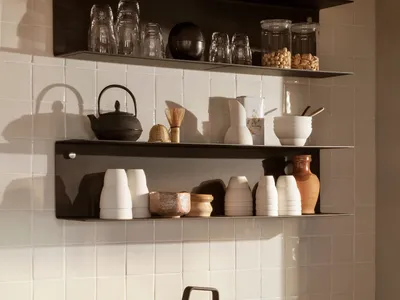 Kitchen Backsplash Ideas Tile and Materials - Design 15