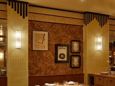 Restaurant Interior Design Ideas Memorable Dining - Design 11