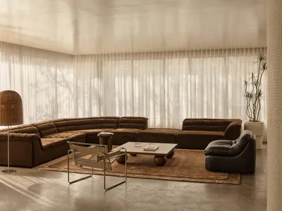 Living Room Design Ideas 2025 Trends - Design 12