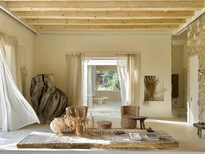 Modern Farmhouse Interior Design Ideas - Design 22