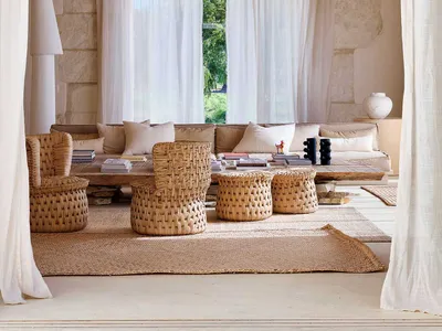 Mediterranean Interior Design European Villa Style - Design 9