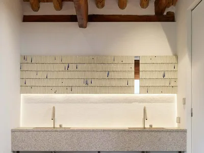 Kitchen Backsplash Ideas Tile and Materials - Design 5