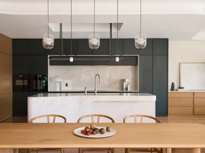 Pendant Lighting Ideas Kitchen Island Dining - Design 6