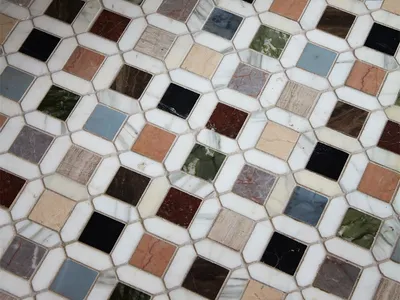 Bathroom Tile Ideas Floor and Wall - Design 7