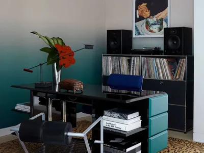 Home Office Design Ideas 2025 Remote Work - Design 10