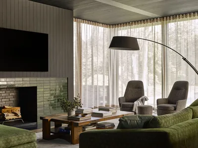 Modern Farmhouse Interior Design Ideas - Design 18