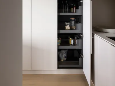 Pantry Organization Ideas Kitchen Storage - Design 9