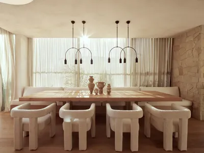 Mediterranean Interior Design European Villa Style - Design 29