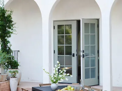 Patio Design Ideas and Layout Inspiration - Design 11
