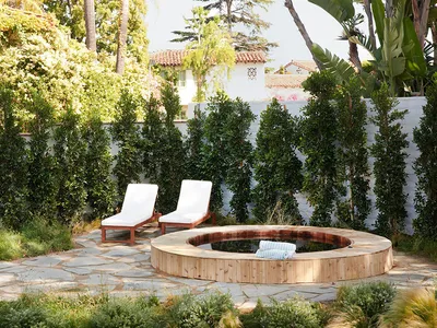 Patio Design Ideas and Layout Inspiration - Design 26