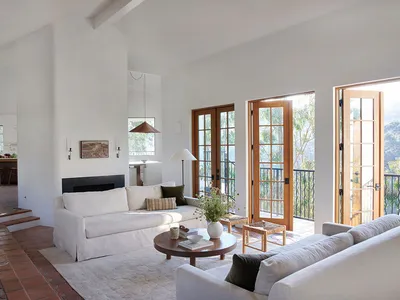 Mediterranean Interior Design European Villa Style - Design 18