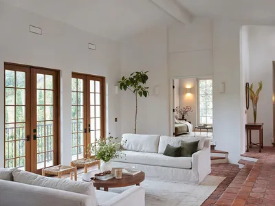 Mediterranean Interior Design European Villa Style - Design 7
