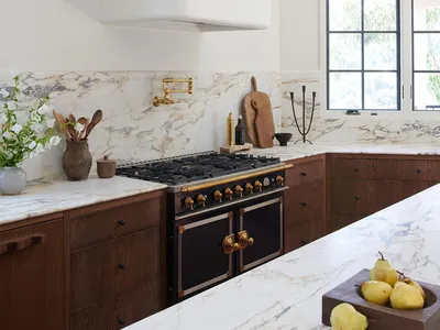 Kitchen Backsplash Ideas Tile and Materials - Design 13