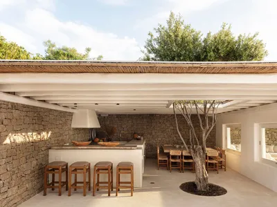 Outdoor Kitchen Design Ideas Backyard Entertaining - Design 10