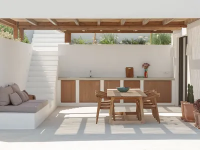 Outdoor Kitchen Design Ideas Backyard Entertaining - Design 6
