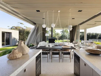 Outdoor Kitchen Design Ideas Backyard Entertaining - Design 21