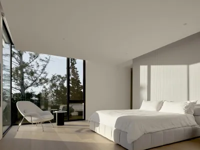 Master Bedroom Design Ideas Retreat - Design 6