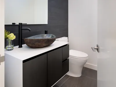 Bathroom Design Ideas and Remodel Tips - Design 1
