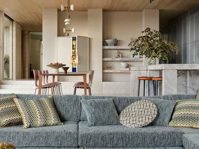 Modern Farmhouse Interior Design Ideas - Design 2