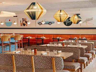 Restaurant Interior Design Ideas Memorable Dining - Design 9