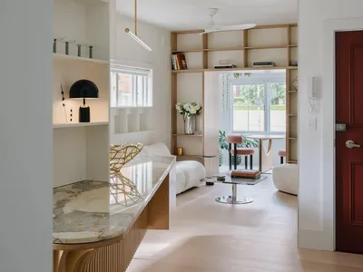 Modern Farmhouse Interior Design Ideas - Design 15