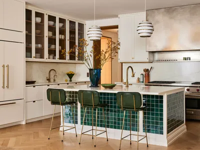 Kitchen Backsplash Ideas Tile and Materials - Design 16