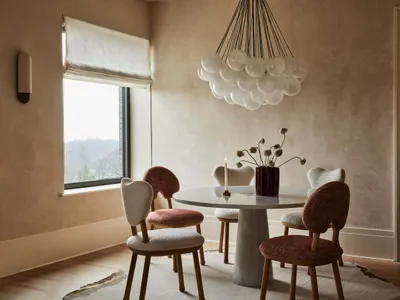 Chandelier Ideas Dining Room Living Room - Design 14
